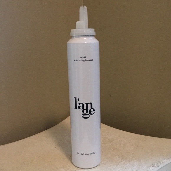 L’ange WHIP Volumizing Mousse - 6 oz. - Picture 1 of 2